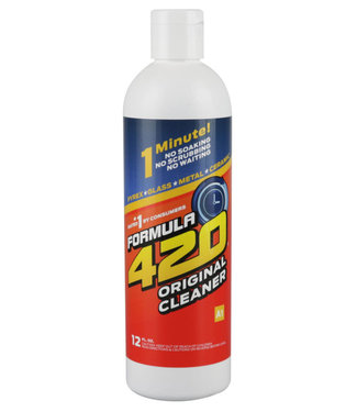 Formula 420 Glass/Ceramic/Metal Cleaner - 12oz
