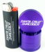 SANTA CRUZ SHREDDER SMALL 4 PIECE GRINDER - Purple