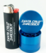 SANTA CRUZ SHREDDER SMALL 4 PIECE GRINDER - Blue