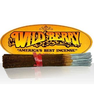 Wild Berry Biggies 12" Incense