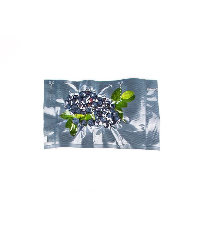 Shield N Seal Shield N Seal - Black and Clear 8” x 19.5’ 2 Rolls