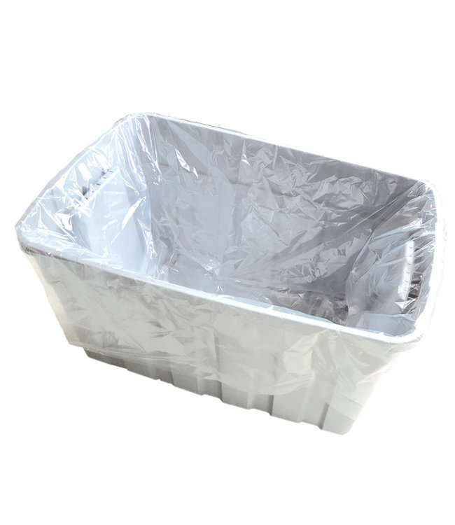 The Green Scissor Tote Liners - 48 x 36 in – 25 pk