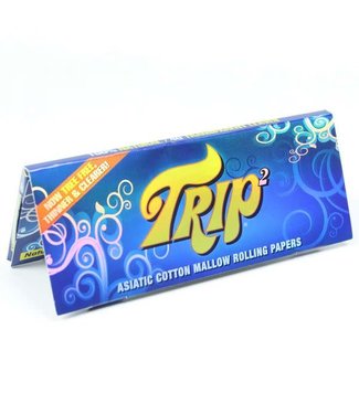 Trip 2 Clear Rolling Papers - Kingsize Individual