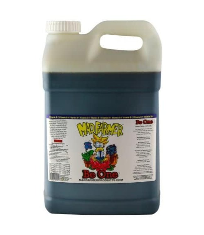 Mad Farmer Mad Farmer Be One 2.5 Gallon (2/Cs)
