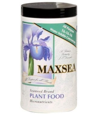 Maxsea Maxsea All Purpose Plant Food 1.5 lb (16-16-16) (12/Cs)