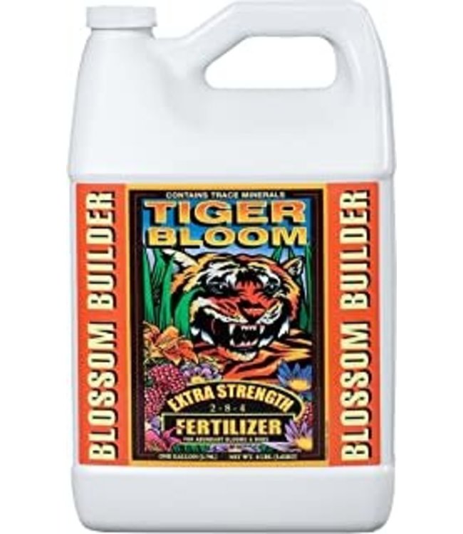 FoxFarm Tiger Bloom, 1 gal