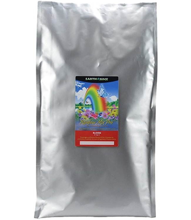 Hydro Organics / Earth Juice Rainbow Mix "PRO" Bloom 20 lbs  2-14-2
