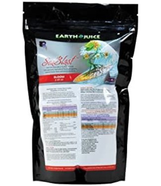 Hydro Organics / Earth Juice SeaBlast 3-26-22 Bloom, 2 lb