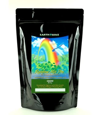 Hydro Organics / Earth Juice Rainbow Mix "PRO" Grow 5 lbs 8-6-3