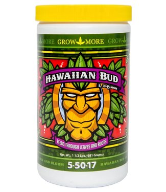 Grow More Hawaiian Bud 1.5lbs