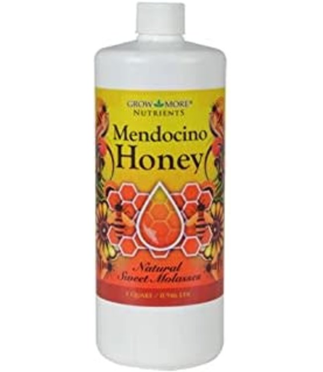 Grow More Mendocino Honey Qt