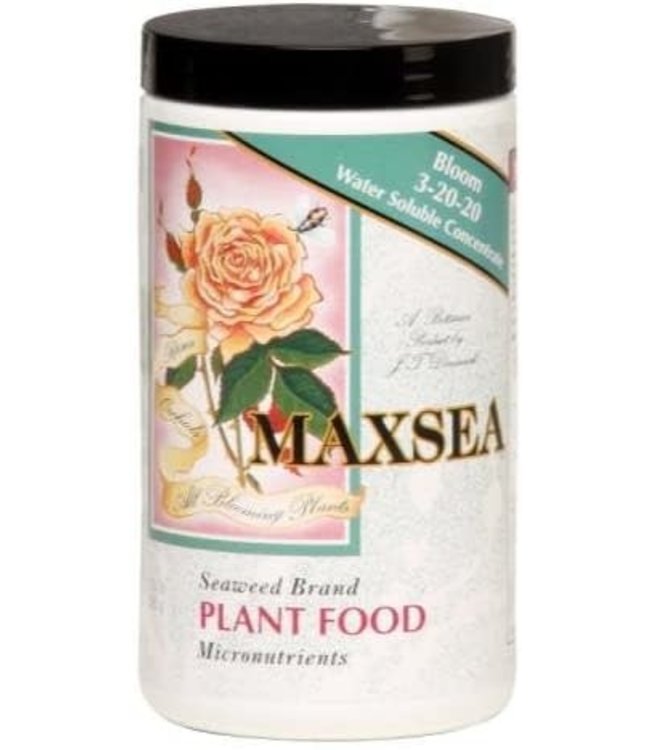 Maxsea Maxsea Bloom Plant Food 1.5 lb (3-20-20)