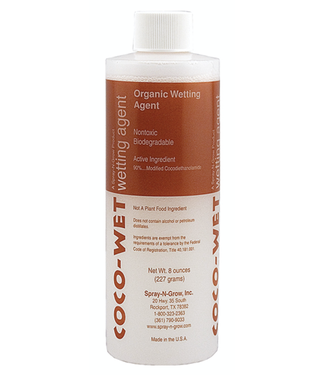 Spray N Grow Coco-Wet 8 oz (24/Cs)