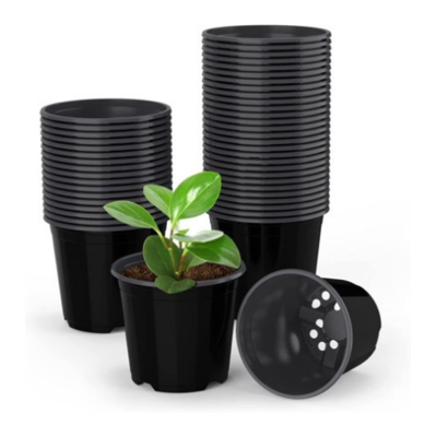 Plastic Pots