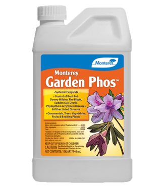 Monterey Monterey Garden Phos Systemic Fungicide - 32 OZ