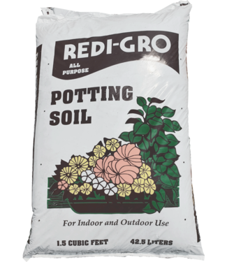 Redi Gro Potting Soil 1.5 (60 Per Pallet)