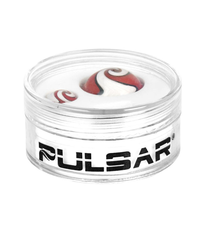 Pulsar Pulsar Terp Slurper Wig Wag Set - 3pc / Colors Vary