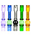 Pulsar Pulsar Ball Chillum - 4.25" / Colors Vary