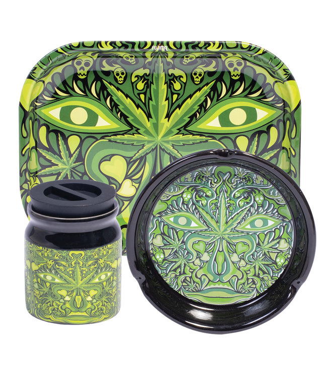 Fujima Smoking Essentials Gift Set | 3pc Set