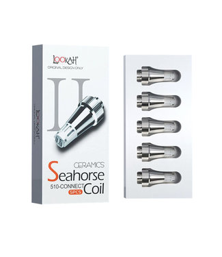 5PC - Lookah Seahorse PRO Ceramic Coil