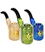 Pulsar Pulsar Bubble Matrix Sherlock Pipe | 3.75" | Colors Vary