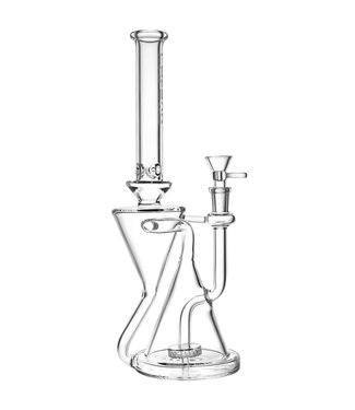 Pulsar Pulsar Clean Recycler Water Pipe | 12" | 14mm F