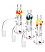 Pulsar Pulsar Terp Slurper Quartz Banger Kit | 14mm M - 90D | Colors Vary