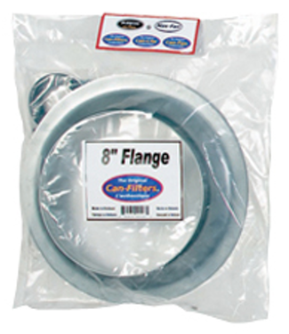 Can-Filter Flange 8 in