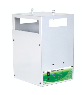 Titan Controls Ares 4 - Four Burner LP CO2 Generator - 10.6 CUFT/HR