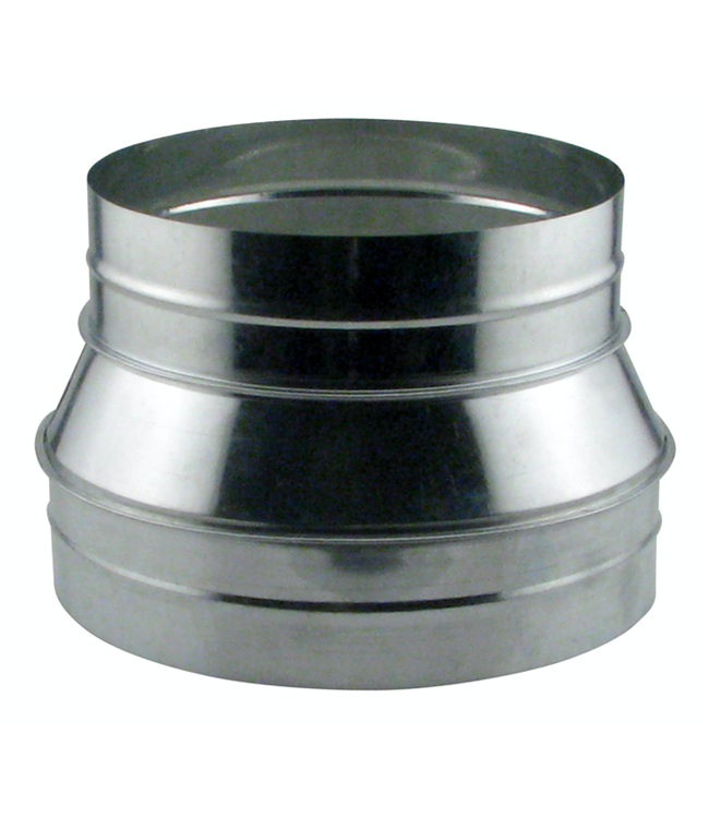 Ideal-Air Duct Reducer 12 in - 10 in (12/Cs)