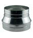Ideal-Air Duct Reducer 12 in - 10 in (12/Cs)