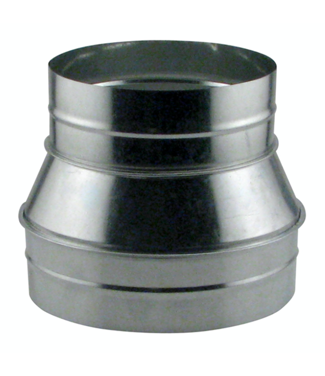 Ideal-Air Duct Reducer 10 in - 8 in (12/Cs)