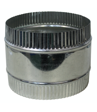 Ideal-Air Duct Coupler 8 in (12/Cs)
