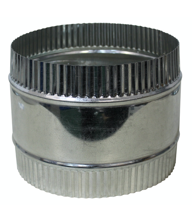 Ideal-Air Duct Coupler 8 in (12/Cs)
