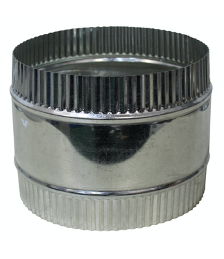 Ideal-Air Duct Coupler 12 in (12/Cs)