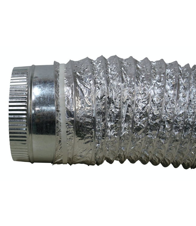 Ideal-Air Duct Coupler 12 in (12/Cs)
