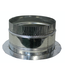 Ideal-Air Duct Collar Air Tight 12 in (4/Cs)