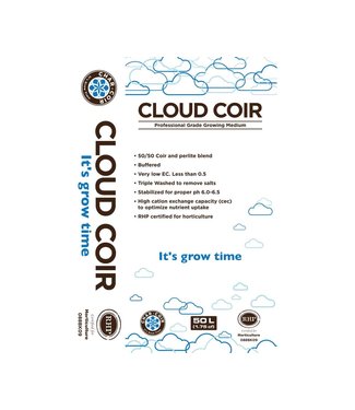 Char Coir CLOUD COIR 50/50 perlite/coco, RHP, 50L