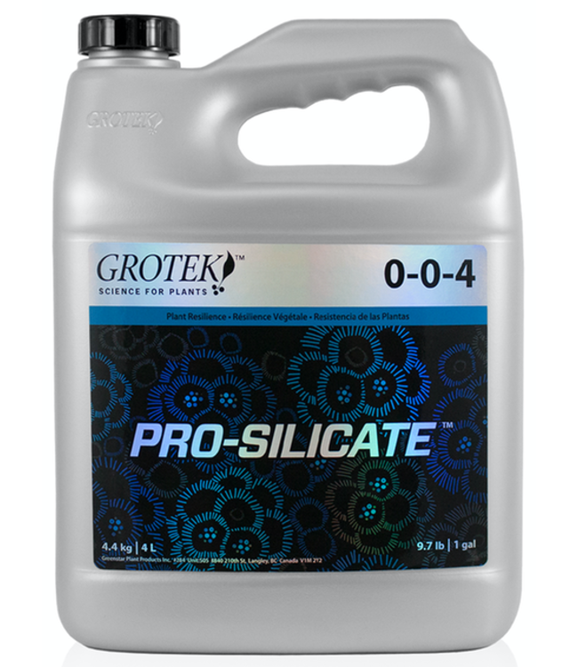 Grotek Pro-Silicate 4 Liter (4/Cs)