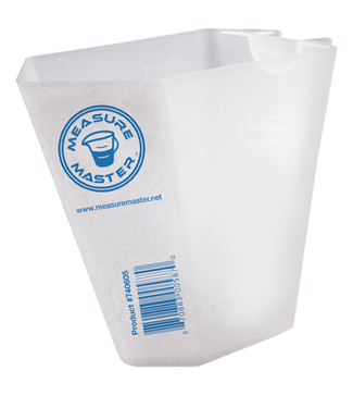 Measure Master Graduated Rectangle Container 16 oz/500 ml