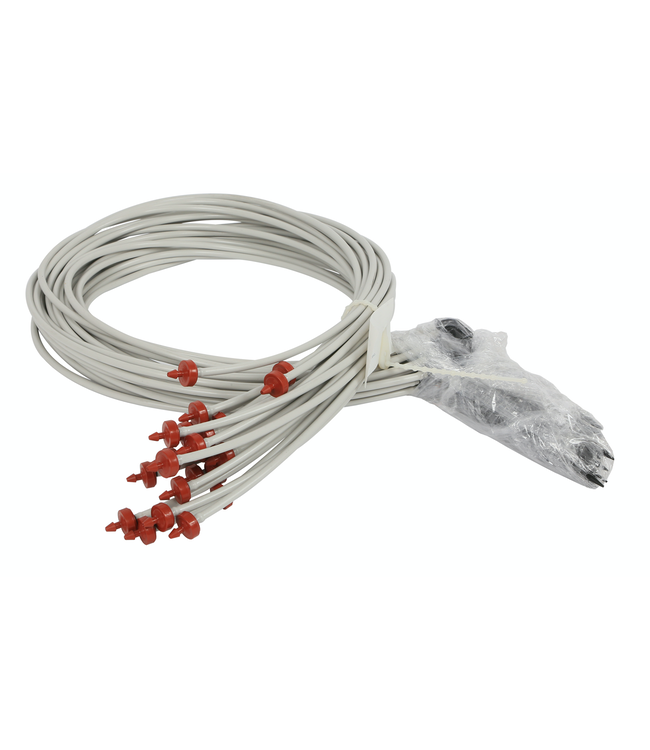 Netafim .5 GPH Single Drip Stake Assembly 36 in (1=25/Bundle)