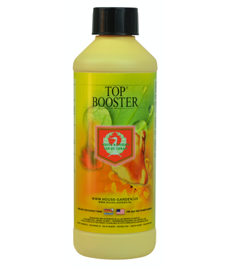 House & Garden House and Garden Top Booster 500 ml (8/Cs)