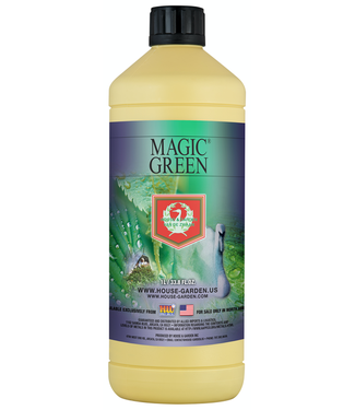 House & Garden House and Garden Magic Green 1 Liter (12/Cs)