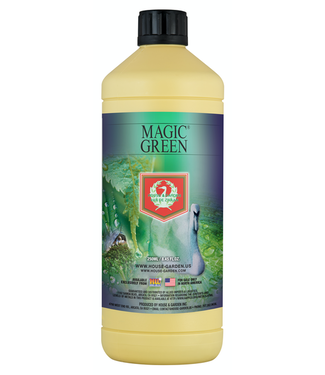 House & Garden House and Garden Magic Green 250 ml (16/Cs)