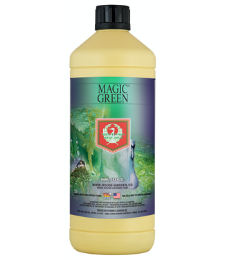 House & Garden House and Garden Magic Green 500 ml (8/Cs)
