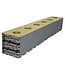 Individual of Grodan PRO Delta 10 - 4 in Large Unwrapped (24/Cs)