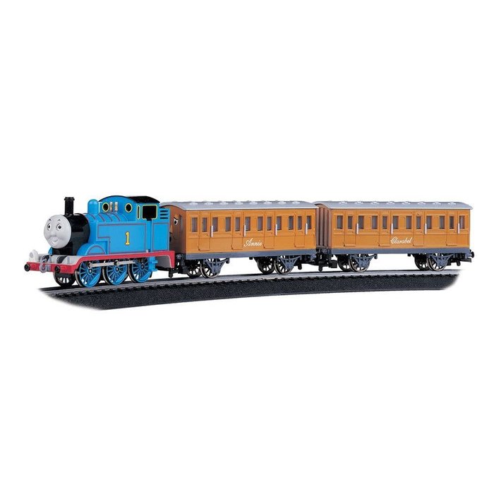 thomas the tank engine passenger cars