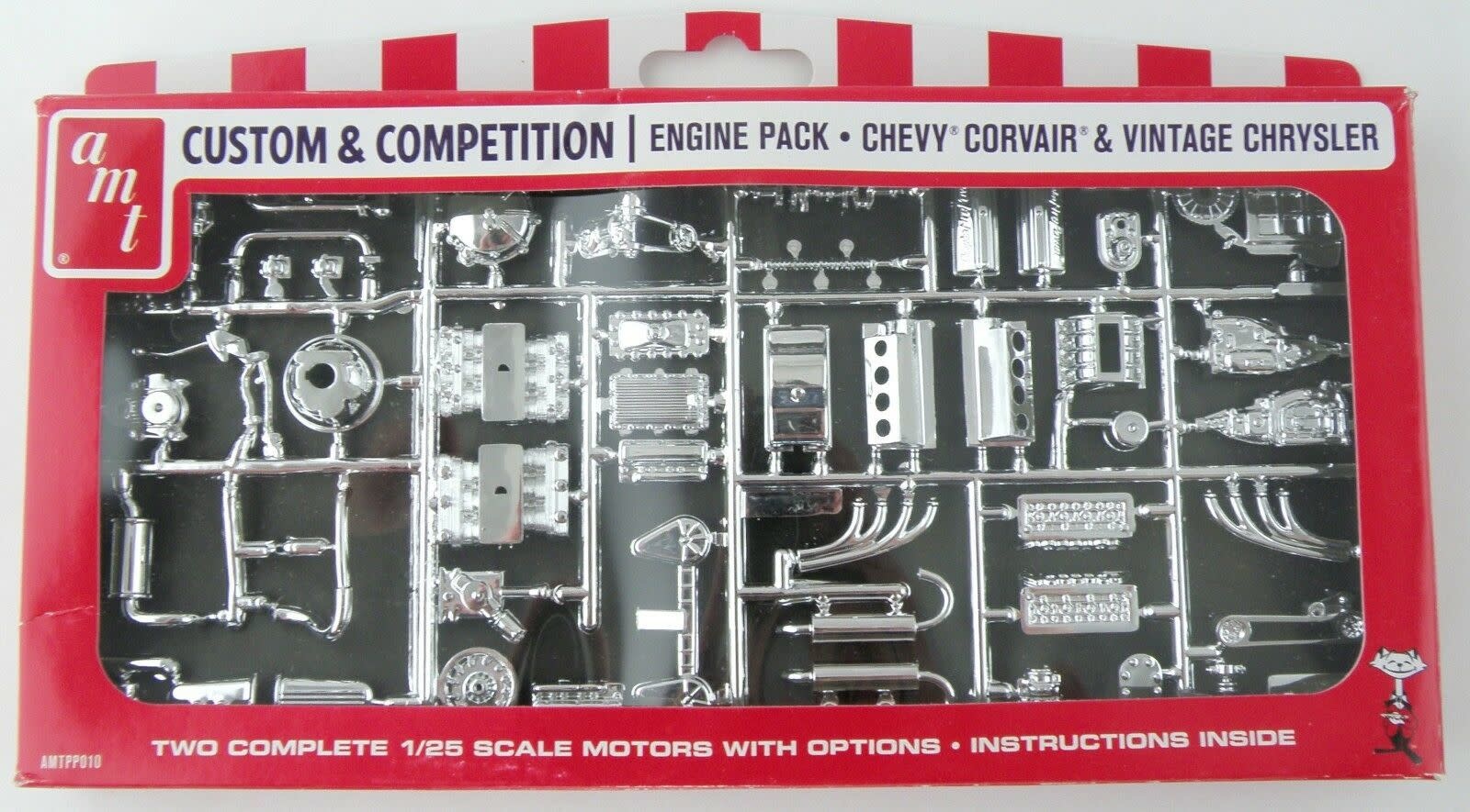 Vintage Parts Pack - Chicagoland Hobby