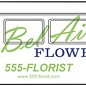 HO Service & Delivery Vans Bel Aire Flowers