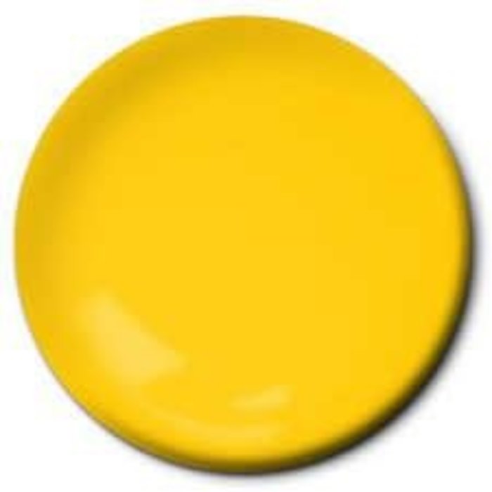 Flat Yellow
